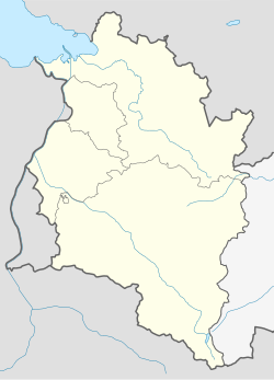 Schwarzenberg ubicada en Vorarlberg