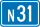 Đường N31 (Bỉ)