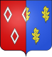 Coat of arms of Obtrée