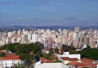 Panorama van Campinas