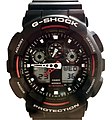 腕時計 G-SHOCK GA-100