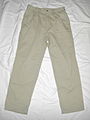 trousers/pants Main category: trousers