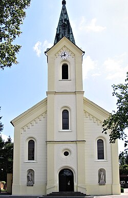 Kostel sv. Josefa