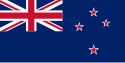 New Zealands flag