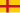 Logo représentant le drapeau du pays Scandinavie