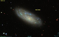 NGC 4632