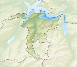 Emmetten is located in Canton of Nidwalden