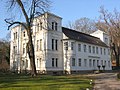Palace Tegel (Berlin), Humboldt’s family property, reconstructed by de:Karl Friedrich Schinkel 1820-1824]]