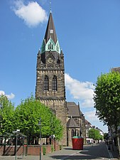 Mariakerk, Ahlen