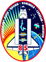 Emblemat STS-85