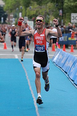 Aeneas Appius, Weltmeisterschaft Sprint-Duathlon, Penticton (Kanada), 2017