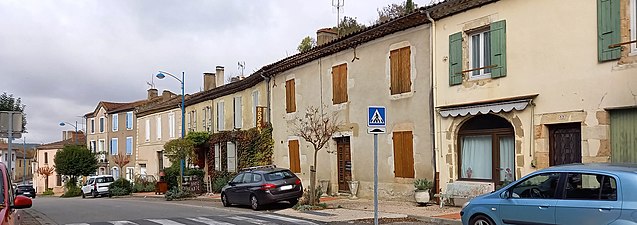Avenue Bordenave