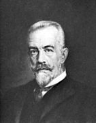 1908年11月、宰相テオバルト・フォン・ベートマン・ホルヴェーク
