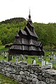 Borgund stavkirke