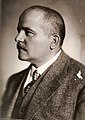 Bozóky Géza (1875-1960) jogász, rektor (1930/1931)