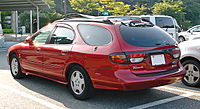 Ford Taurus Wagon (1995–1998)