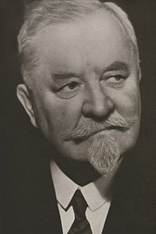 František Staněk, předseda poslanecké sněmovny
