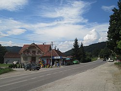 Street in Glumac