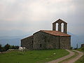 Església de Sant Andreu de Gitarriu (Sales de Llierca)