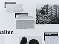 370 Tote im öffentlichen Luftschutzbunker des ehemaligen Karstadt-Gebäudes.