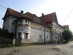 le quartier tchèque, classé[6],
