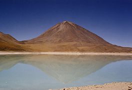 Licancabur, Bolivia/Chile