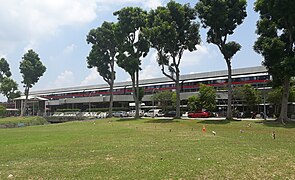 Yio Chu Kang MRT station