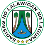 Offizielles Siegel der Provinz Provinz Laguna