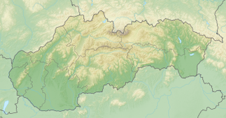 Javorník-Gebirge (Slowakei)