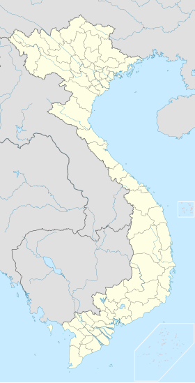 Gò Vấp trên bản đồ Việt Nam
