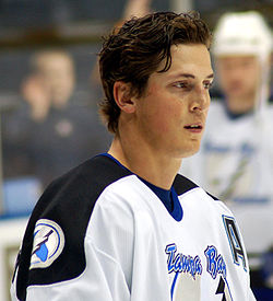 Vincent Lecavalier v roce 2007