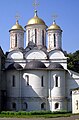 קתדרלת מנזר הגואל שבירוסלבל, רוסיה