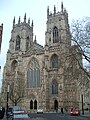 York Minster. See also Category:York Minster