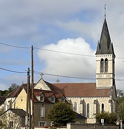 Skyline of Vireaux