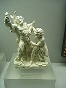 Porcelana del Buen Retiro, 1760-1770.[37]​