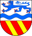 Blason de Benešov u Semil