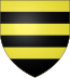 Blason de Villelongue-dels-Monts