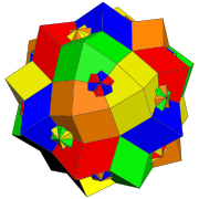 Compound of five rhombic dodecahedron.svg