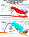 Image 29Impact of El Niño and La Niña on North America (from Pacific Ocean)