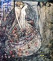 Frances MacDonald: A escolha, 1909.