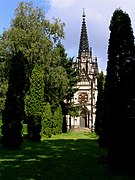 Capilla de Karl Scheibler (1885-1888), Łódź