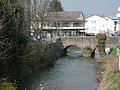 Nidda alte Steinbrücke