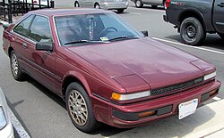 Nissan Silvia (1983–1989)