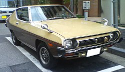Datsun Silvia (1975–1979)