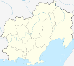 Khalpili Islands is located in Magadan Oblast