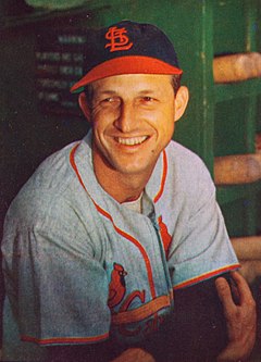 Image illustrative de l’article Stan Musial