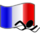 Icona nuotatori francesi