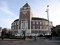 Royal Borough of Kingston upon Thames Town Hall (Kingston KT1)