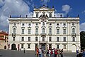 Arcibiskupský palác na Hradčanském náměstí