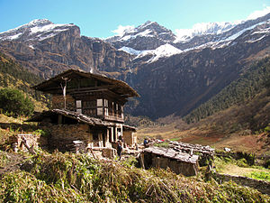 Farmo en Butano